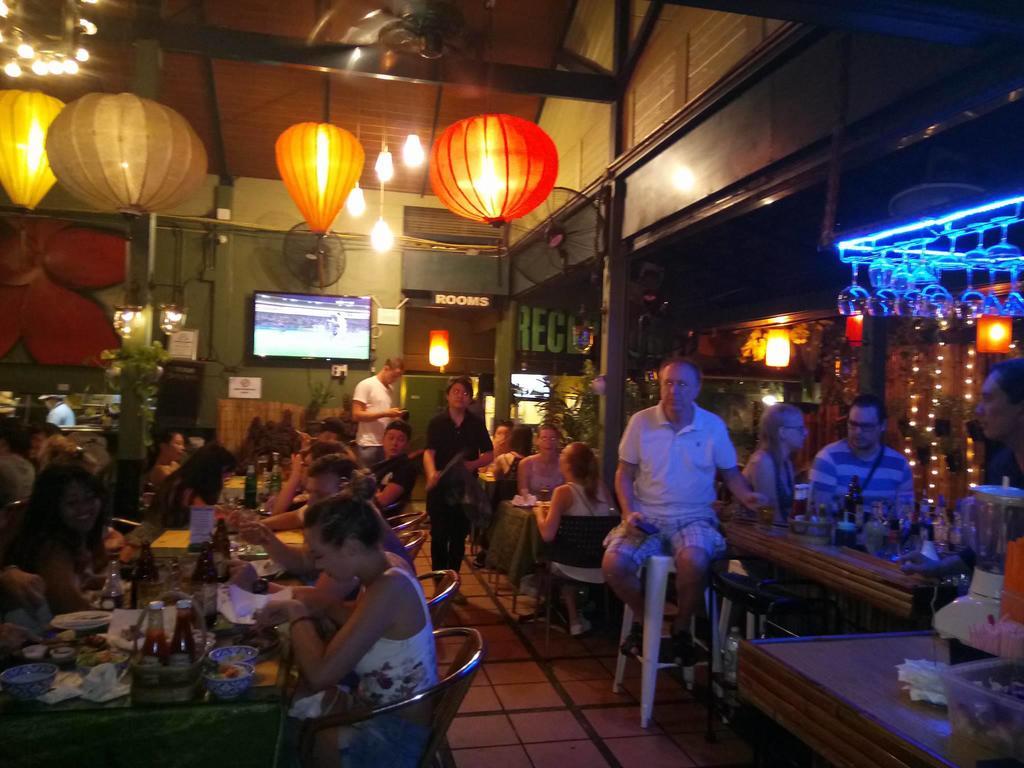 Khaosan Green House Hotel Bangkok Luaran gambar